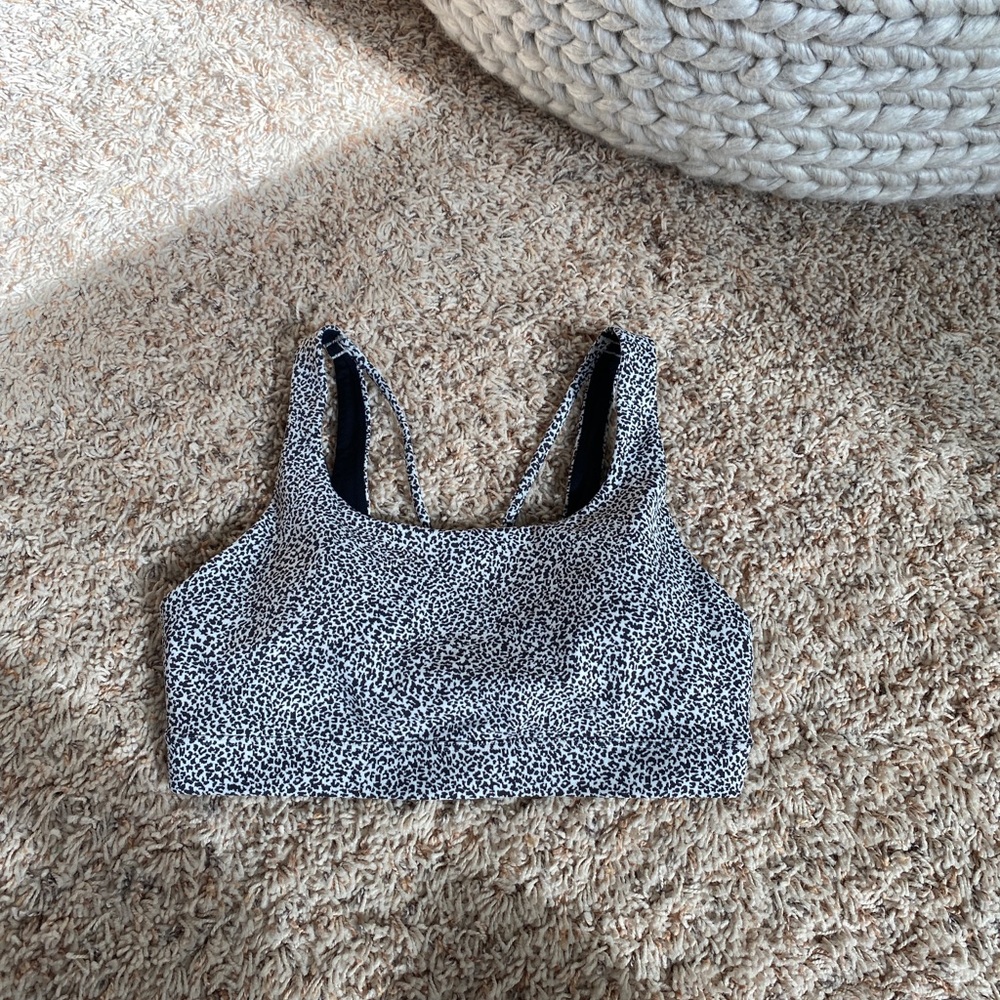 Athleta exhale bra
